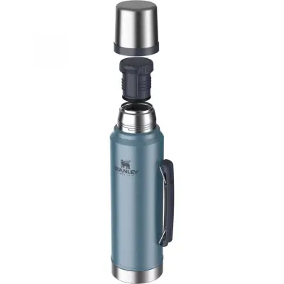 Stanley 10-08266 The Legendary Classic Tle 1.0L / 1.1Qt Mavi Unisex Outdoor Aksesuar - 3