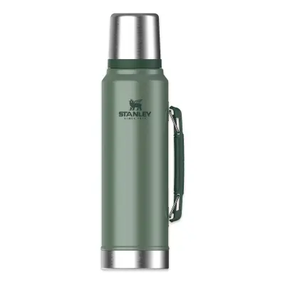 Stanley 10-08266 The Legendary Classic Tle 1.0L / 1.1Qt Yeşil Unisex Outdoor Aksesuar 