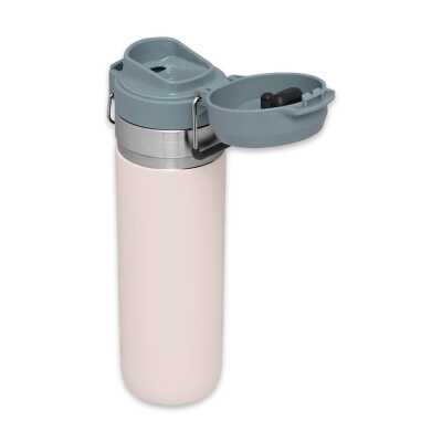 Stanley 10-09149 The Quick-Flip Water Tle7L / 24Oz Pembe Unisex Outdoor Aksesuar 
