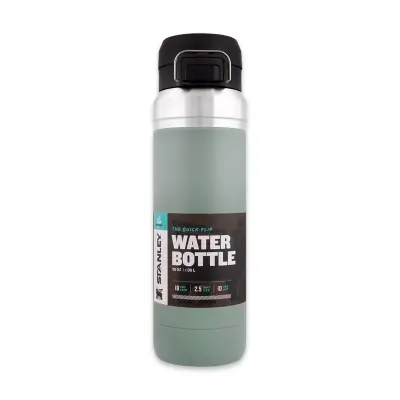 Stanley 10-09150 The Quick-Flip Water Tle 1.06L / 36Oz Yeşil Unisex Outdoor Aksesuar - 3
