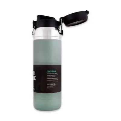 Stanley 10-09150 The Quick-Flip Water Tle 1.06L / 36Oz Yeşil Unisex Outdoor Aksesuar - 4