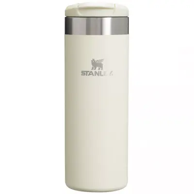 Stanley 10-10787 Stanley The Aerolight Transit Mug 0.47 Lt / 16 Oz Krem Unisex Outdoor Aks 