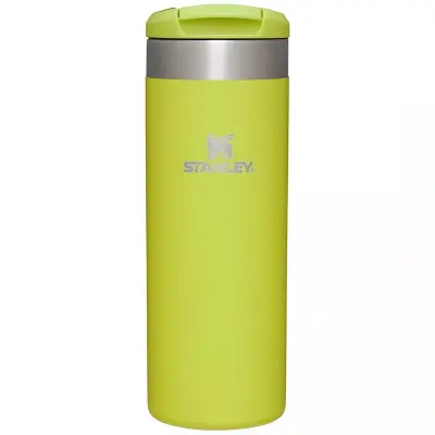 Stanley 10-10787 Stanley The Aerolight Transit Mug 0.47 Lt / 16 Oz Neon Unisex Outdoor Aks - 1