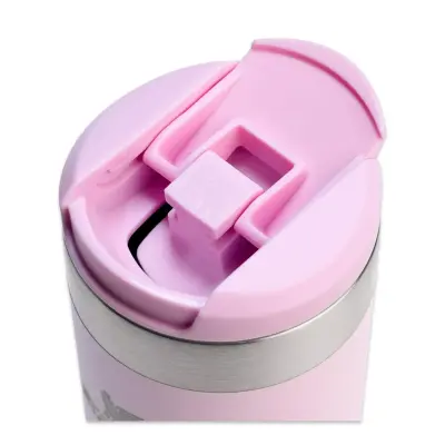 Stanley 10-10787 The Aerolight Transit Mug 0.47 Lt / 16 Oz Pembe Unisex Outdoor Aksesuar - 3