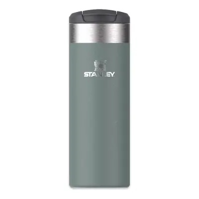 Stanley 10-10787 Stanley The Aerolight Transit Mug 0.47 Lt / 16 Oz Yeşil Unisex Outdoor Ak - 1