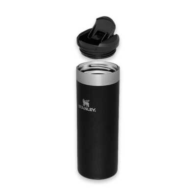 Stanley 10-10787 The Aerolight Transit Mug 0.47 Lt / 16 Oz Siyah Unisex Outdoor Aksesuar - 1