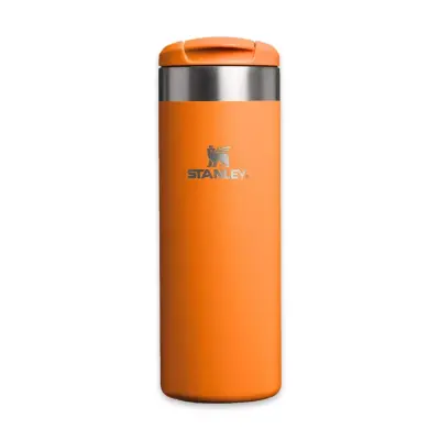 Stanley 10-10787 The Aerolight Transit Mug 0.47 Lt / 16 Oz Turuncu Unisex Outdoor Aksesuar 