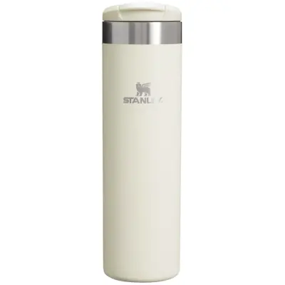 Stanley 10-107879 Stanley The Aerolight Transit Mug 0.59 Lt / 20 Oz Krem Unisex Outdoor Ak 