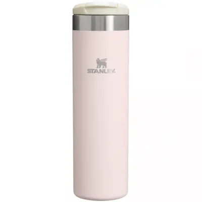 Stanley 10-107879 Stanley The Aerolight Transit Mug 0.59 Lt / 20 Oz Pembe Unisex Outdoor A 