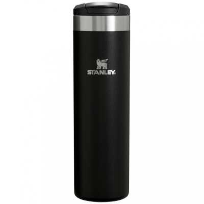 Stanley 10-10789 Stanley The Aerolight Transit Mug 0.59 Lt / 20 Oz Siyah Unisex Outdoor Ak - STANLEY (1)