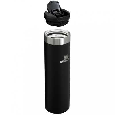 Stanley 10-10789 Stanley The Aerolight Transit Mug 0.59 Lt / 20 Oz Siyah Unisex Outdoor Ak 