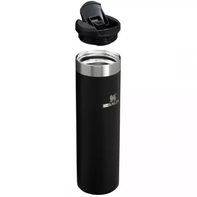 Stanley 10-107879 Stanley The Aerolight Transit Mug 0.59 Lt / 20 Oz Siyah Unisex Outdoor A - 1