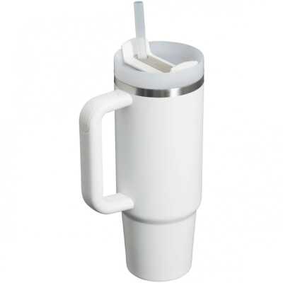 Stanley 10-10827 The Quencher H2.O Flowstate Tumbler 0.89L / 30Oz Beyaz Unisex Outdoor Aks - STANLEY (1)