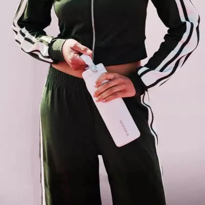 Stanley 10-11283 The Iceflow Tle Flip Straw 2.0 0.07L / 24Oz Unisex Outdoor Aksesuar - 4