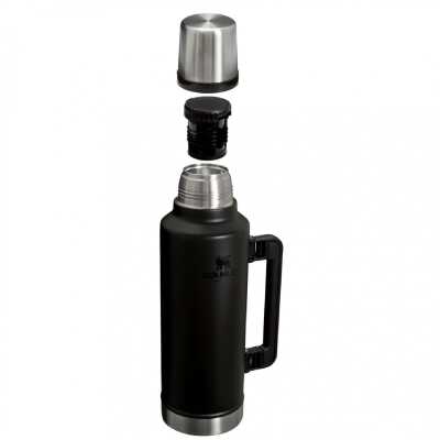 Stanley 10-11348 The Legendary Classic Tle 1.9L / 2.0Qt Siyah Unisex Outdoor Aksesuar - 3