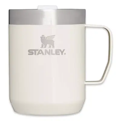 Stanley 10-11444 Stanley Hot Camp Mug23L / 8Oz Krem Unisex Outdoor Aksesuar - 1