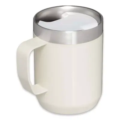 Stanley 10-11444 Stanley Hot Camp Mug23L / 8Oz Krem Unisex Outdoor Aksesuar - 2