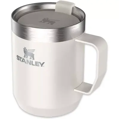 Stanley 10-11444 Stanley Hot Camp Mug23L / 8Oz Krem Unisex Outdoor Aksesuar - 5
