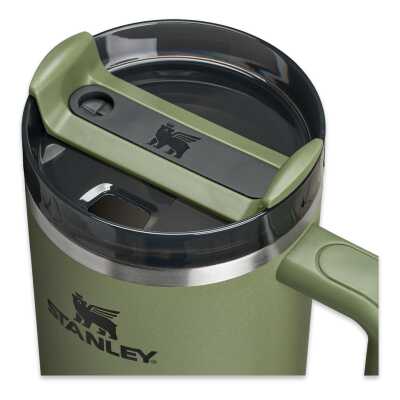 Stanley 10-11673 The Quencher H2.O Flowstate Tumbler 1.18L / 40Oz Pipetli Termos Bardak Ha - 3