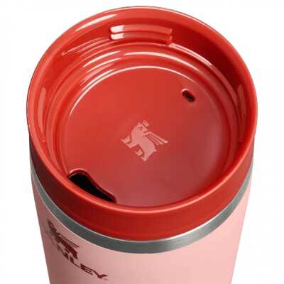 Stanley 10-12080 The Café-To-Go Travel Mug35L / 12Oz Gül Kurusu Unisex Outdoor Aksesuar - STANLEY (1)