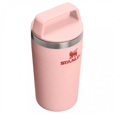 Stanley 10-12080 The Café-To-Go Travel Mug35L / 12Oz Gül Kurusu Unisex Outdoor Aksesuar - 3