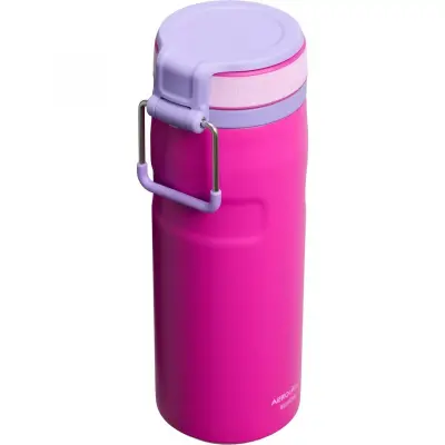 Stanley 10-12106 The Iceflow Tle Twist Flip 0.47L / 16Oz Fuşya Unisex Outdoor Aksesuar - STANLEY (1)