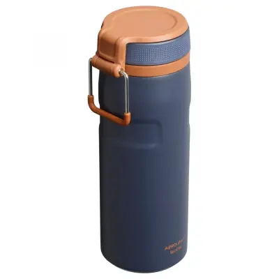 Stanley 10-12106 The Iceflow Tle Twist Flip 0.47L / 16Oz Mavi Unisex Outdoor Aksesuar - STANLEY (1)