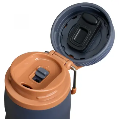 Stanley 10-12106 The Iceflow Tle Twist Flip 0.47L / 16Oz Mavi Unisex Outdoor Aksesuar - 3