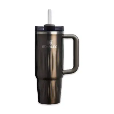 Stanley 10-13003 The Quencher H2.0 Fluted Tumbler 0.89L / 30Oz Metalik Unisex Outdoor Akse 