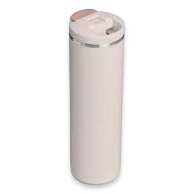 Stanley 10-13062 The Transit Fliptop Mug 0.47L / 16Oz Gül Kurusu Unisex Outdoor Aksesuar - STANLEY (1)