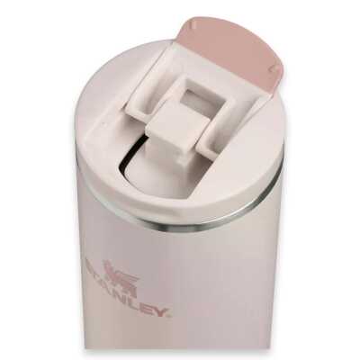 Stanley 10-13062 The Transit Fliptop Mug 0.47L / 16Oz Gül Kurusu Unisex Outdoor Aksesuar - 3