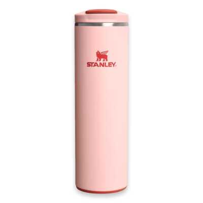 Stanley 10-13062 The Transit Fliptop Mug 0.47L / 16Oz Gül Kurusu Unisex Outdoor Aksesuar - STANLEY