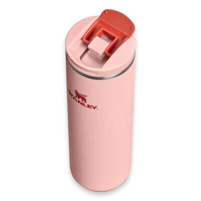 Stanley 10-13062 The Transit Fliptop Mug 0.47L / 16Oz Gül Kurusu Unisex Outdoor Aksesuar - 3