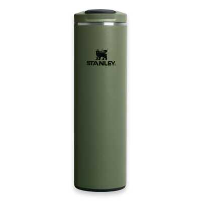 Stanley 10-13062 The Transit Fliptop Mug 0.47L / 16Oz Haki Unisex Outdoor Aksesuar - STANLEY
