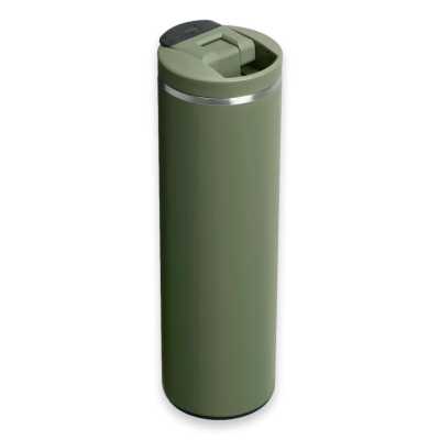 Stanley 10-13062 The Transit Fliptop Mug 0.47L / 16Oz Haki Unisex Outdoor Aksesuar - STANLEY (1)