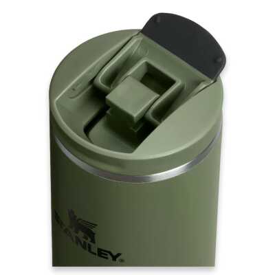 Stanley 10-13062 The Transit Fliptop Mug 0.47L / 16Oz Haki Unisex Outdoor Aksesuar - 3