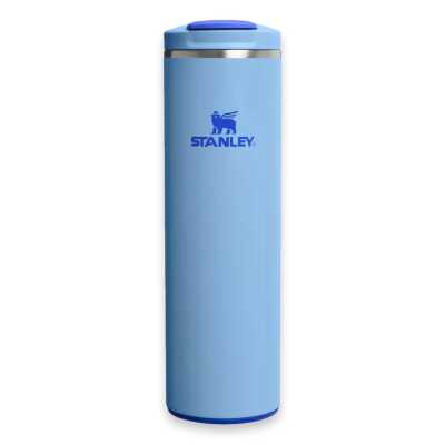 Stanley 10-13062 The Transit Fliptop Mug 0.47L / 16Oz Mavi Unisex Outdoor Aksesuar - STANLEY