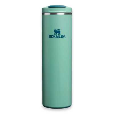 Stanley 10-13062 The Transit Fliptop Mug 0.47L / 16Oz Yeşil Unisex Outdoor Aksesuar - STANLEY