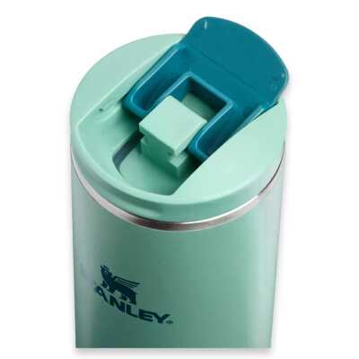 Stanley 10-13062 The Transit Fliptop Mug 0.47L / 16Oz Yeşil Unisex Outdoor Aksesuar - 3