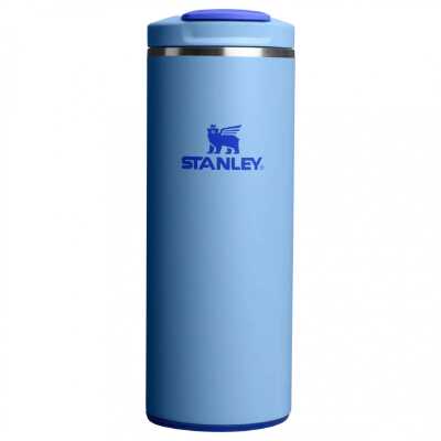 Stanley 10-13063 The Transit Fliptop Mug 0.35L / 12Oz Mavi Unisex Outdoor Aksesuar - STANLEY