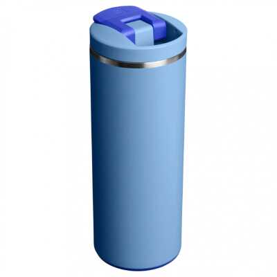 Stanley 10-13063 The Transit Fliptop Mug 0.35L / 12Oz Mavi Unisex Outdoor Aksesuar - STANLEY (1)