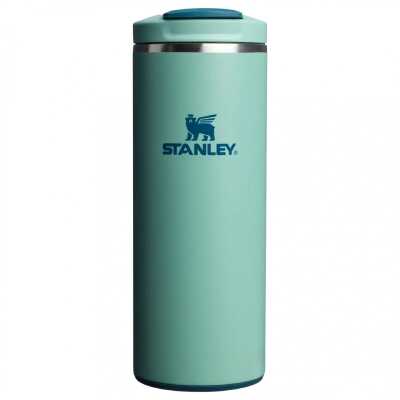 Stanley 10-13063 The Transit Fliptop Mug 0.35L / 12Oz Turkuaz Unisex Outdoor Aksesuar - STANLEY