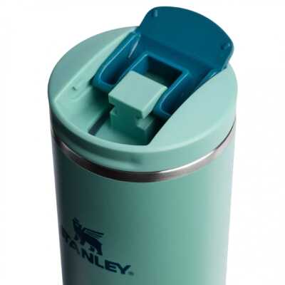 Stanley 10-13063 The Transit Fliptop Mug 0.35L / 12Oz Turkuaz Unisex Outdoor Aksesuar - 3