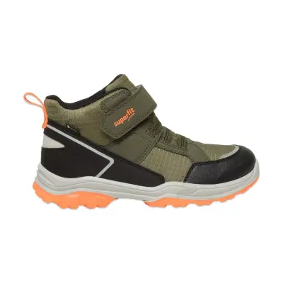 Superfit 000053 Jupiter Gore-Tex Outdoor Haki Çocuk Ayakkabı - Superfit (1)