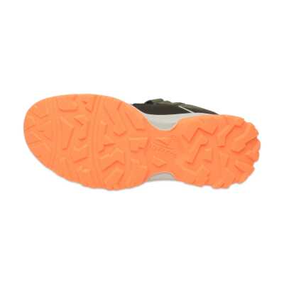Superfit 000053 Jupiter Gore-Tex Outdoor Haki Unisex Ayakkabı - 5