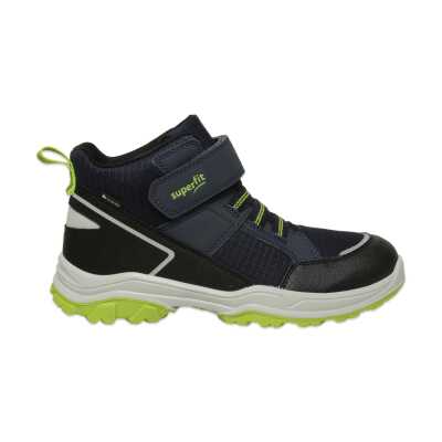 Superfit 000053 Jupiter Gore-Tex Outdoor Lacivert Unisex Ayakkabı - 2
