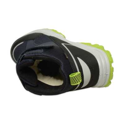 Superfit 000053 Jupiter Gore-Tex Outdoor Lacivert Unisex Ayakkabı - 4