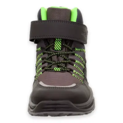Superfit 000055 F Jupiter Gore-Tex Gri Çocuk Bot - 3