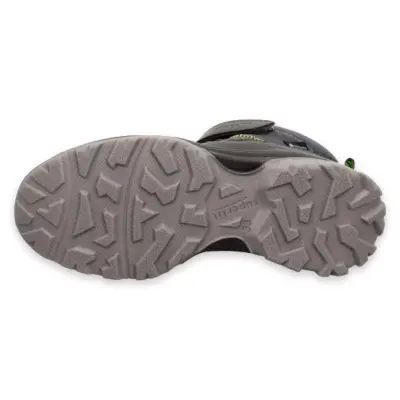 Superfit 000055 F Jupiter Gore-Tex Gri Çocuk Bot - 5