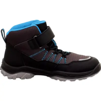Superfit 000055 F Jupiter Gore-Tex Siyah-Mavi Çocuk Bot - Superfit (1)
